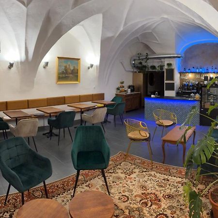 Apartmany Zamecka Moravská Třebová 外观 照片