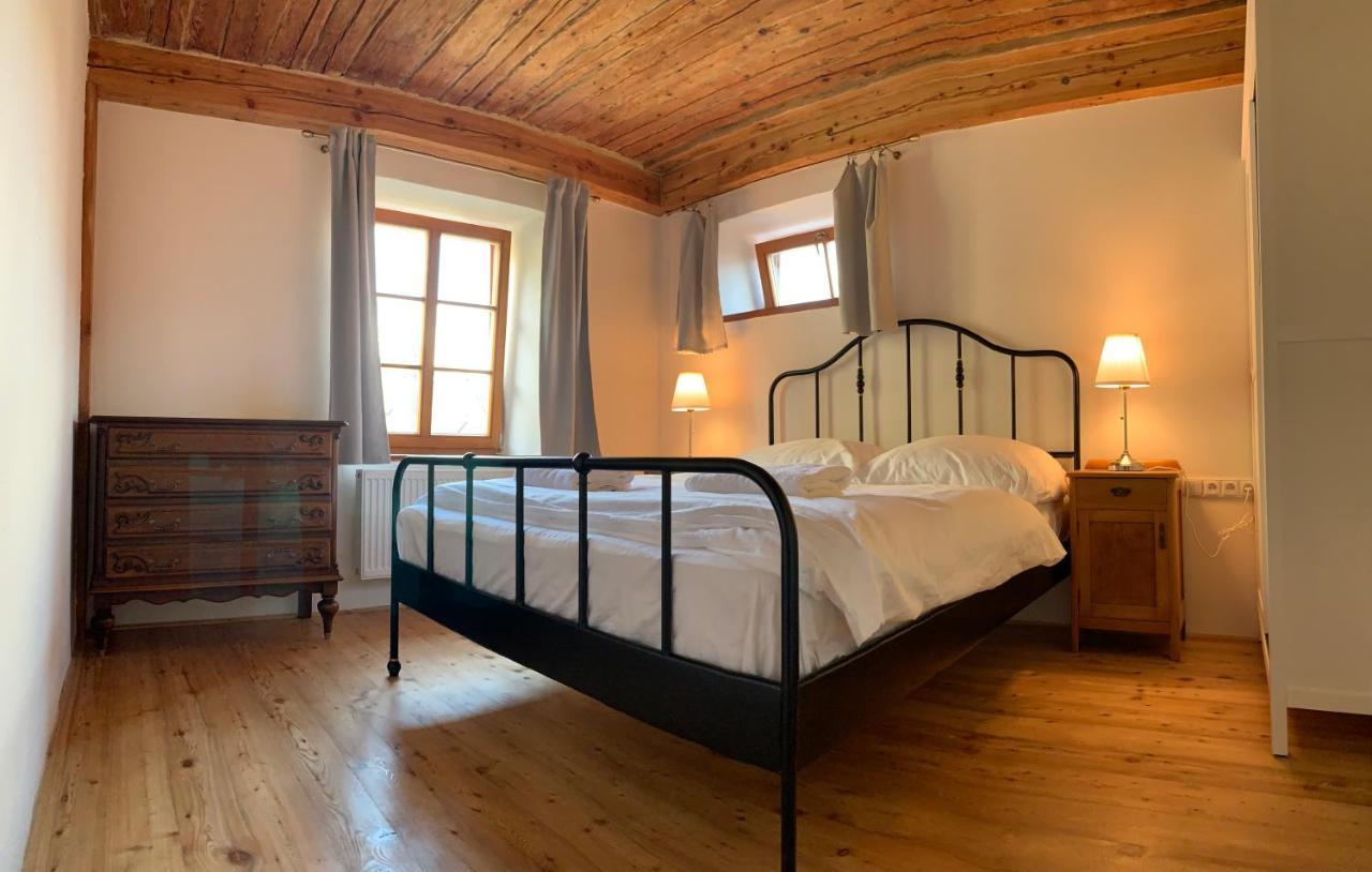 Apartmany Zamecka Moravská Třebová 外观 照片