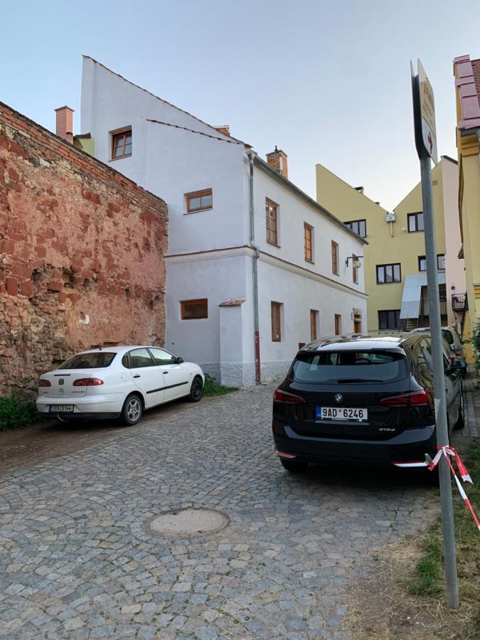 Apartmany Zamecka Moravská Třebová 外观 照片