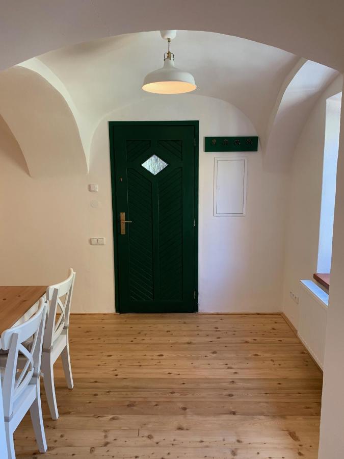 Apartmany Zamecka Moravská Třebová 外观 照片