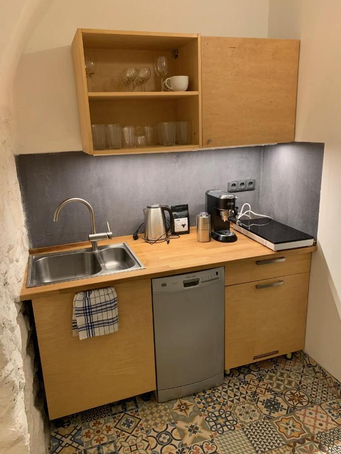 Apartmany Zamecka Moravská Třebová 外观 照片