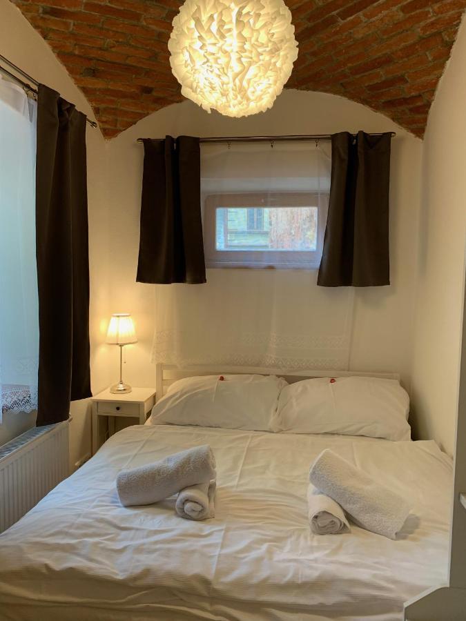 Apartmany Zamecka Moravská Třebová 外观 照片