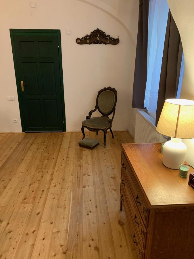 Apartmany Zamecka Moravská Třebová 外观 照片