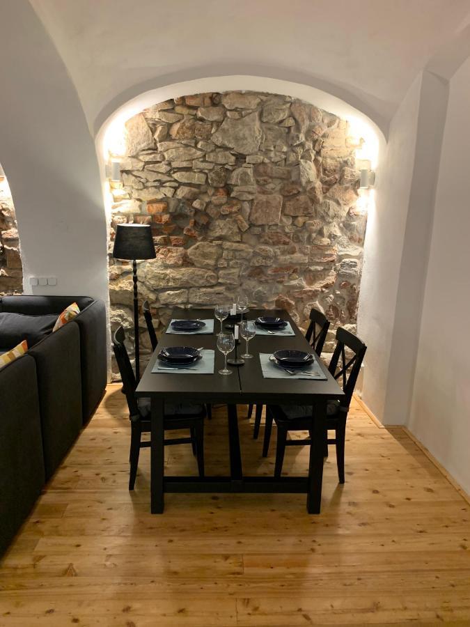 Apartmany Zamecka Moravská Třebová 外观 照片