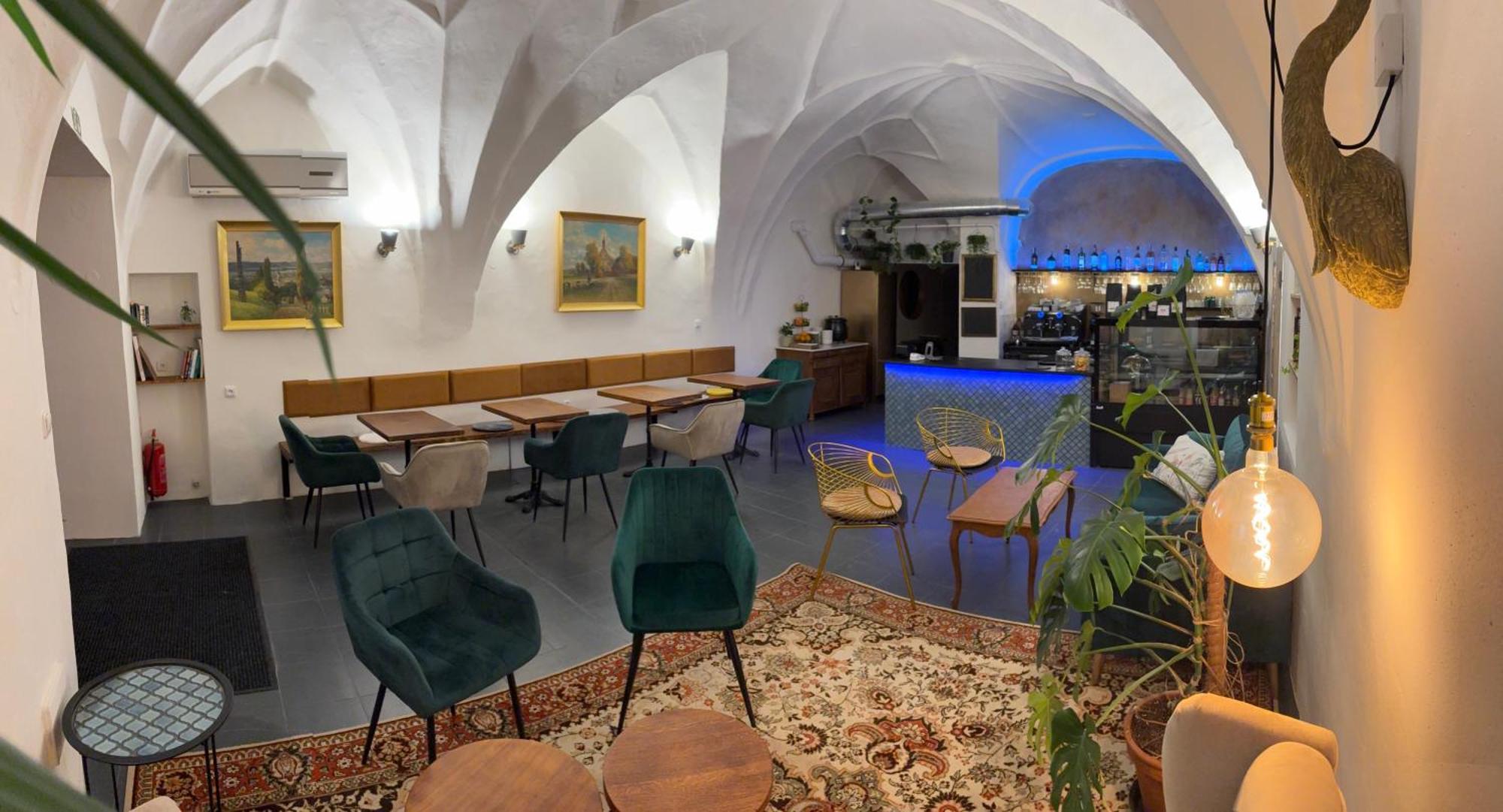 Apartmany Zamecka Moravská Třebová 外观 照片